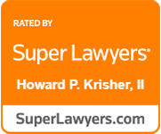 Rated by Super Lawyers: Howard P. Krisher, II. Superlawyers.com