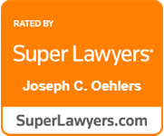 Rated by Super Lawyers: Joseph C. Oehlers. Superlawyers.com