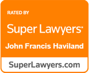 Rated by Super Lawyers: John Francis Haviland. Superlawyers.com