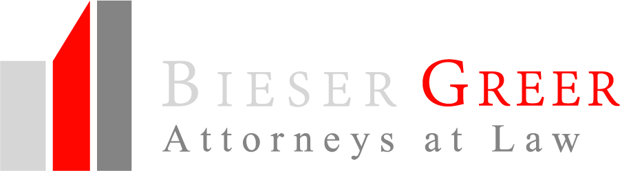 Bieser Greer attorneys at law