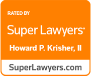 Rated by Super Lawyers: Howard P. Krisher, II. Superlawyers.com