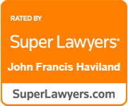 Rated by Super Lawyers: John Francis Haviland. Superlawyers.com
