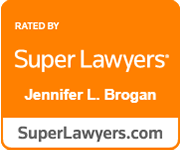 Rated by Super Lawyers: Jennifer L. Brogan. Superlawyers.com