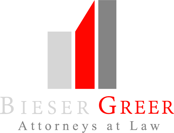 Bieser Greer attorneys at law