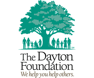 the dayton foundation. we help you help others.
