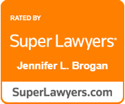 Rated by Super Lawyers: Jennifer L. Brogan. Superlawyers.com