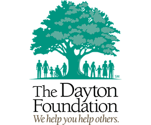 The Dayton Foundation. We help you help others.